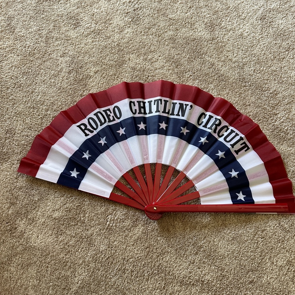 Beyoncé Cowboy Carter Rodeo Chitlin' Circuit Fan